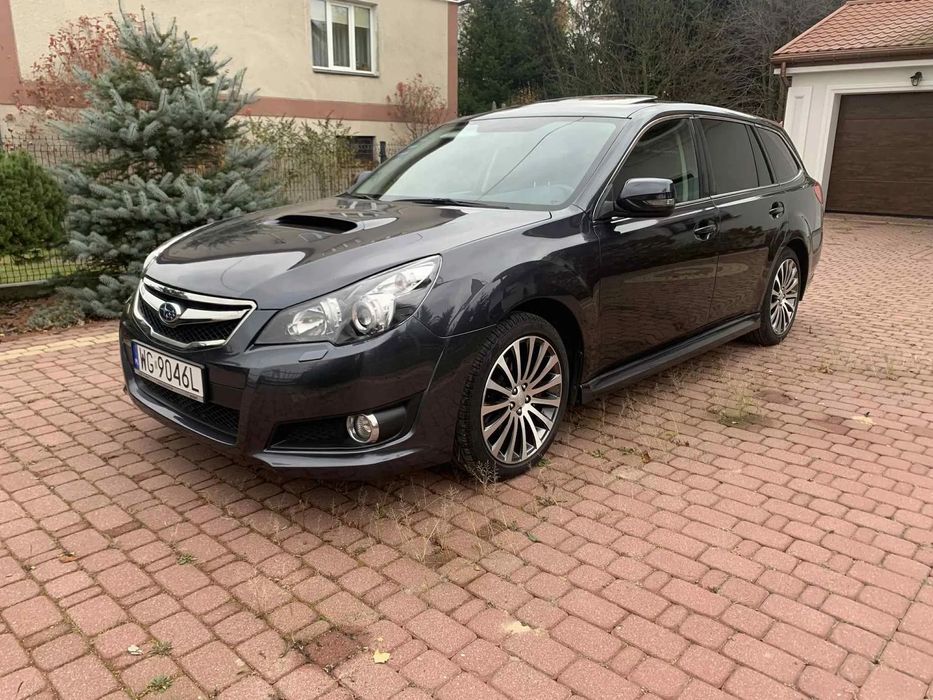 Subaru Legacy Subaru Legacy 2.5GT 119 000km przebiegu