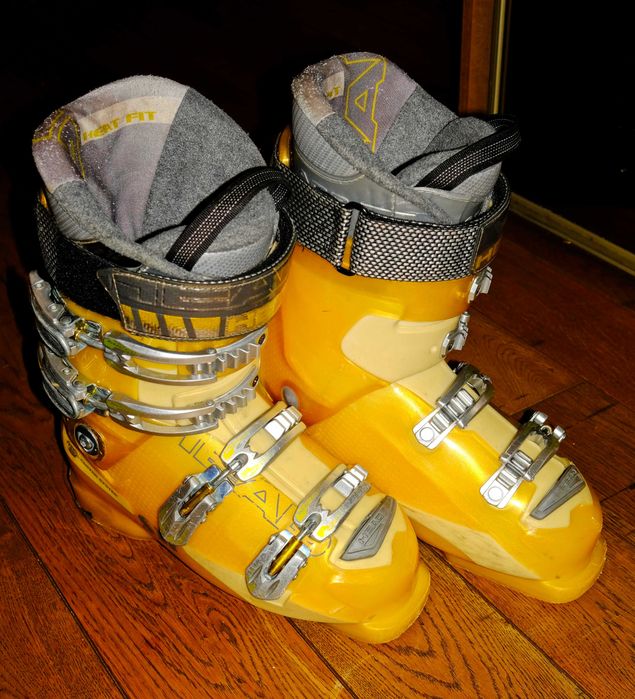 buty narciarskie HEAD rozmiar 250-255 flex 100