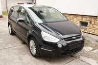 Ford S-Max Ford S-Max 1,6 benz 160KM 7-Osobowy Perfekcyjny Stan