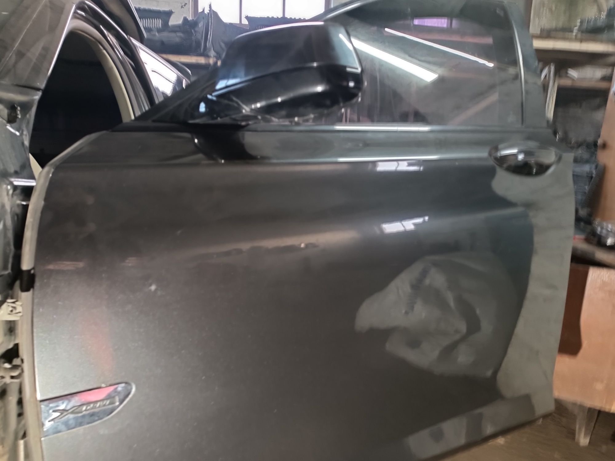 Розборка Bmw 7 бмв 750 lxi individual f02 f01 в захисній в вплівці