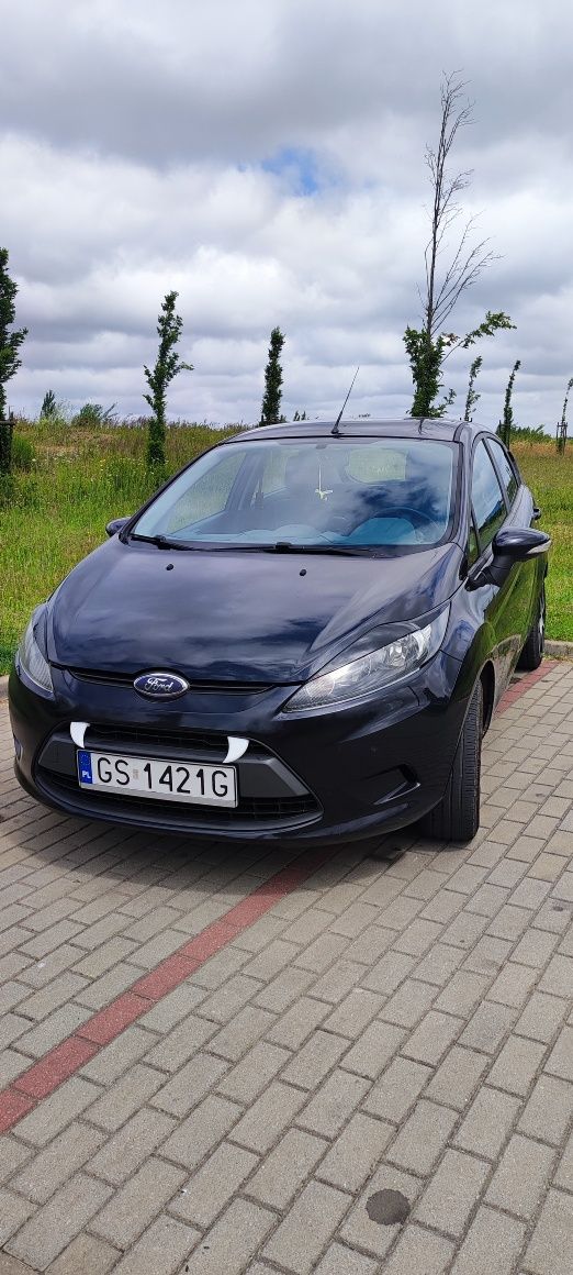 Ford Fiesta Mk7 1.4