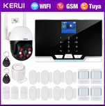 KERUI G20 GSM сигналізація Wi-Fi Tuya
