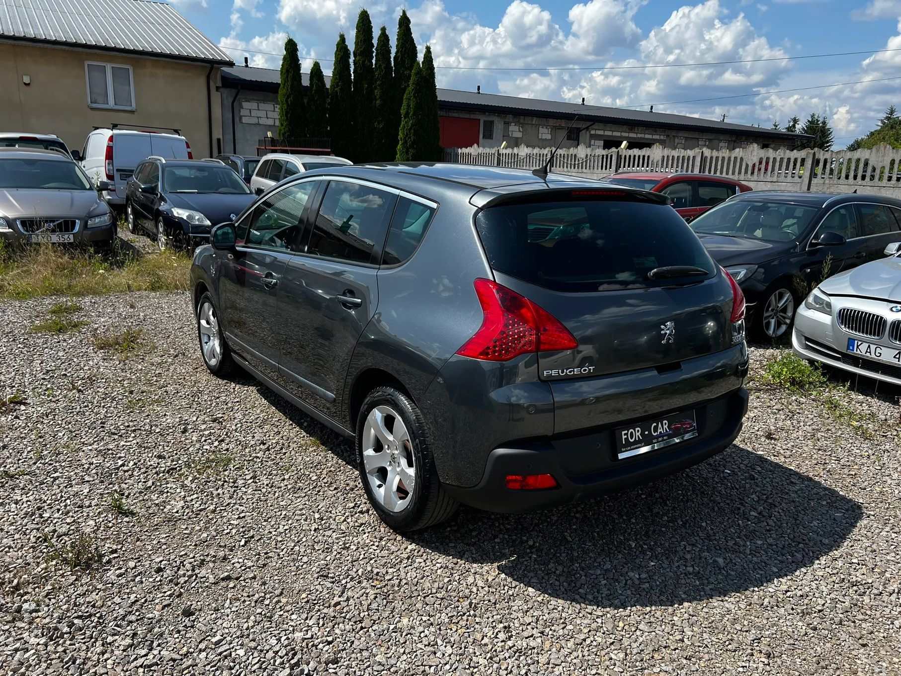 Peugeot 3008 Peugeot 3008 1,6 HDI 110 KM ! Nawigacja ! Tempomat ! Dowozimy !