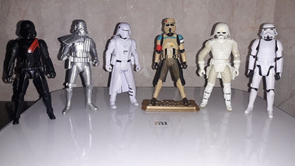 Звездные войны, штурмовики, клоны, хасбро, лфл, lfl, Hasbro, star wars