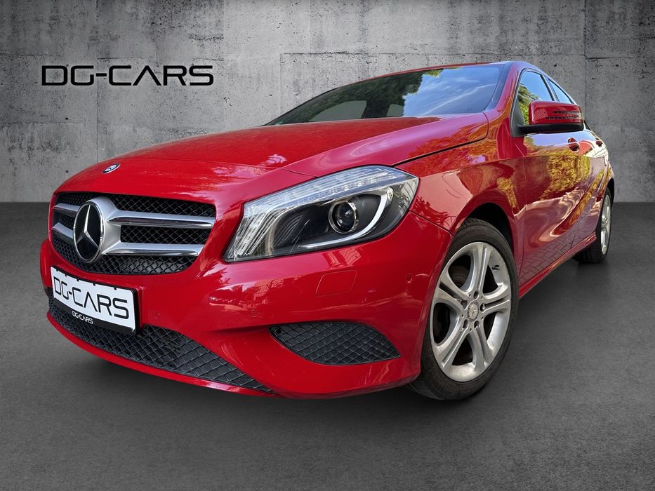 Mercedes-Benz Klasa A Urban, Bi-Xenon, Navi, LED