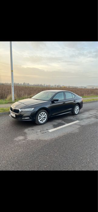 Skoda Octavia IV 2.0tdi