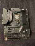 Płyta główna Asus Strix Z270F Gaming + procesor Intel Core i7-7700