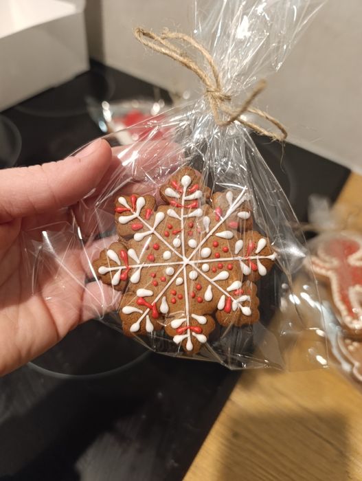 Piernik świąteczny