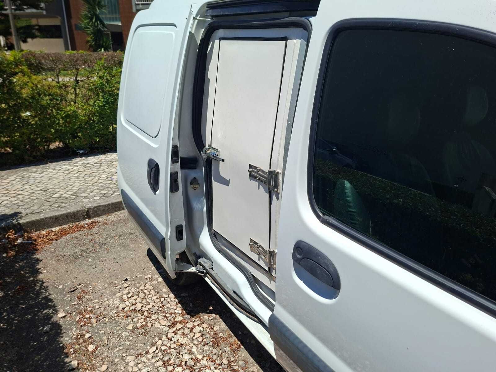KANGOO 70 DCI - FRIO CONGELAÇÃO