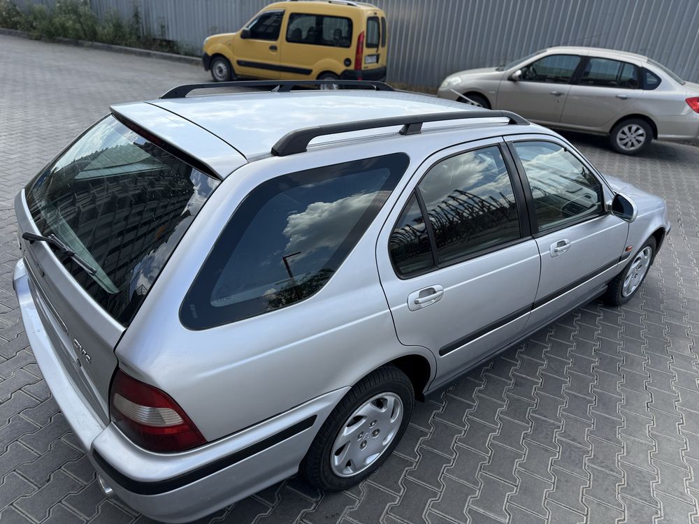 Honda Civic 1.4 автомат