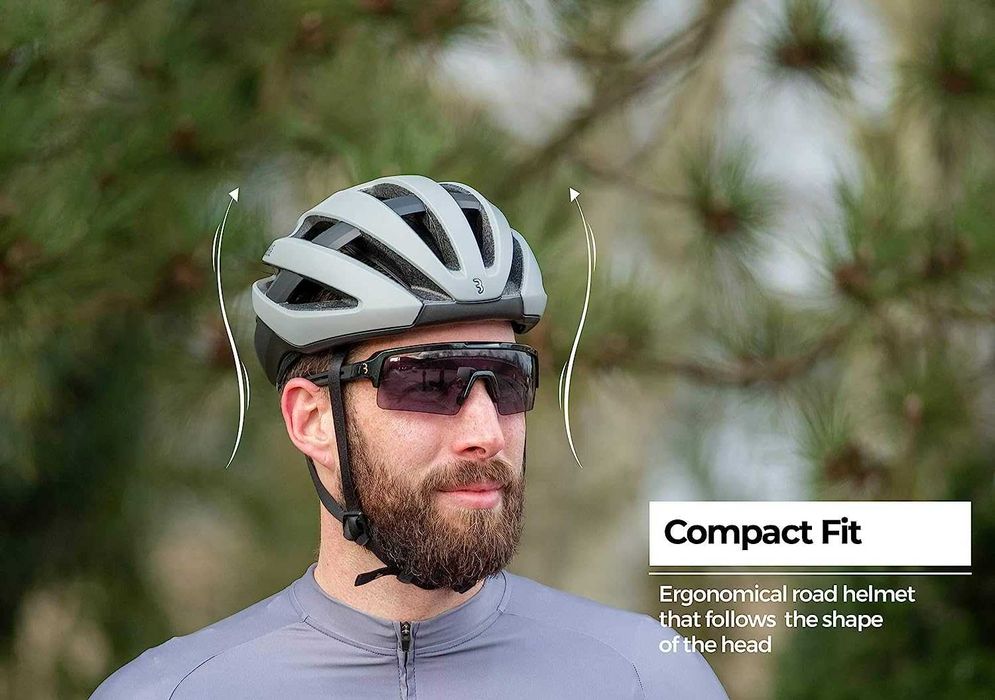 Шлем велосипедний шолом BBB Maestro BHE-09 розмір М 55-58 см