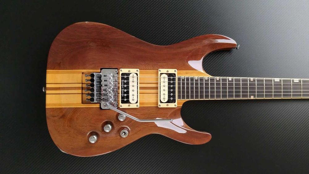 Gitara ESP Edwards E-HR-120D Horizon - Floyd Rose - PIĘKNA