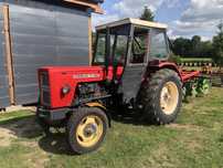 Ciągnik rolniczy Ursus C360
