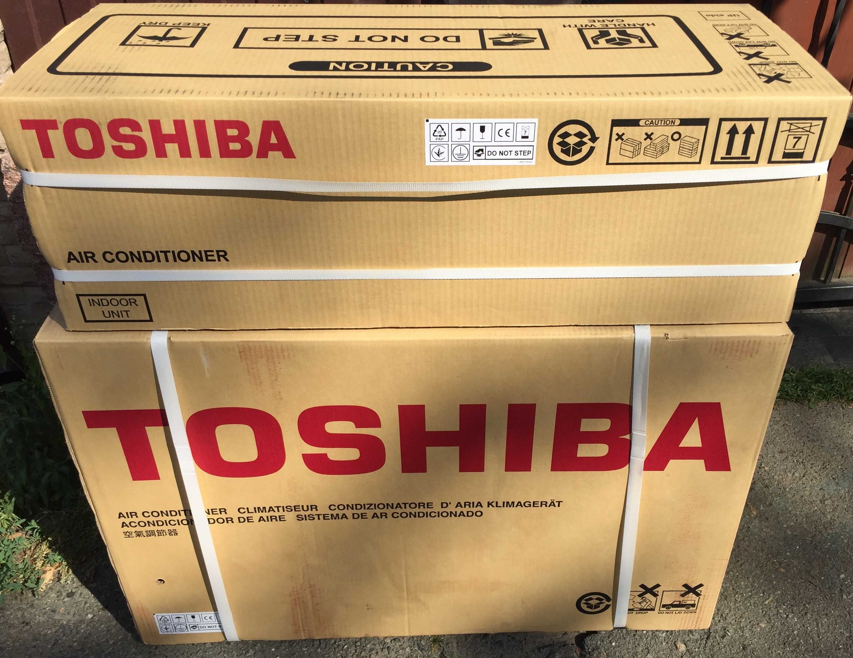 Продам Новый! Toshiba Shorai Edge RAS-13J2KVSG-UA и RAS-10J2KVSG-UA