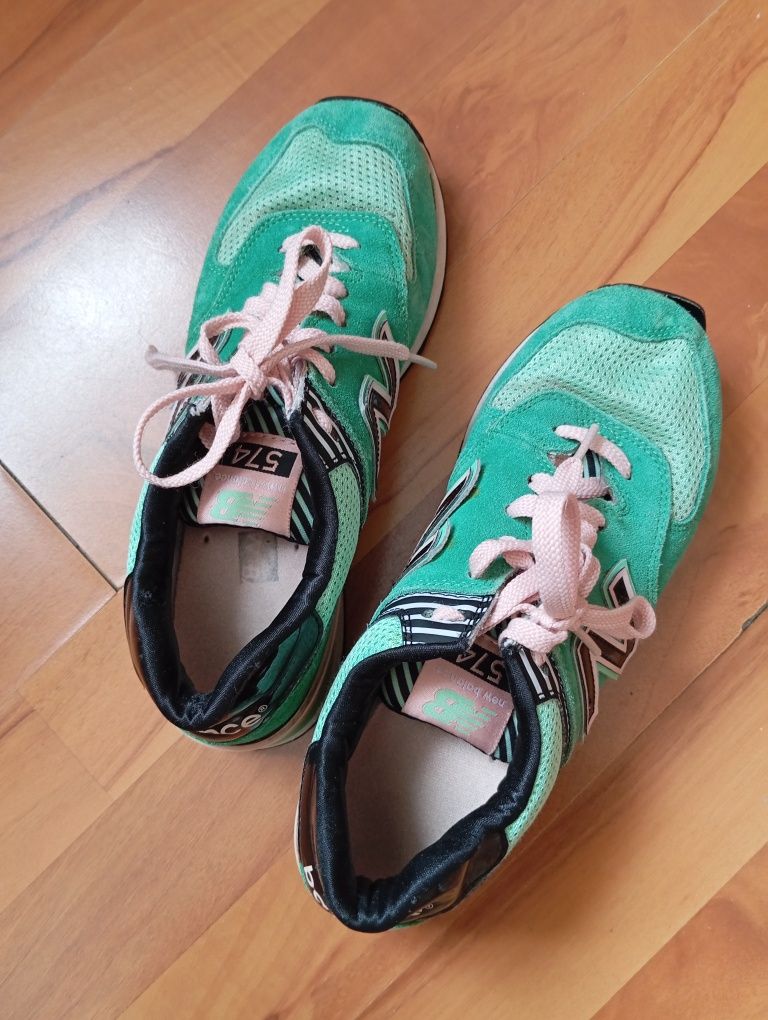 Buty New Balance, rozmiar 38