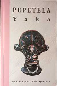 Livro - Yaka - Pepetela