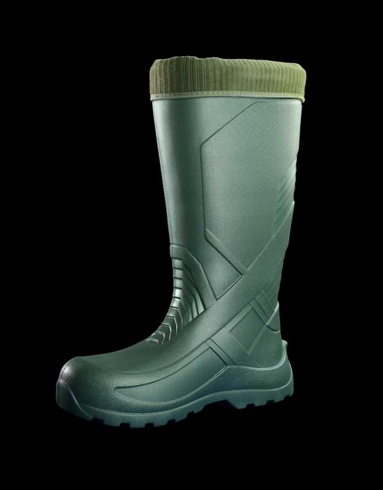 Kalosze gumowce super lekkie DRY WALKER Ultra X TRACK roz. 40 - 47