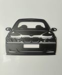 BMW e39, настенный декор.