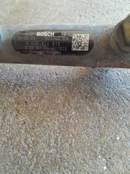 Peças motor Laguna II 1.9dci