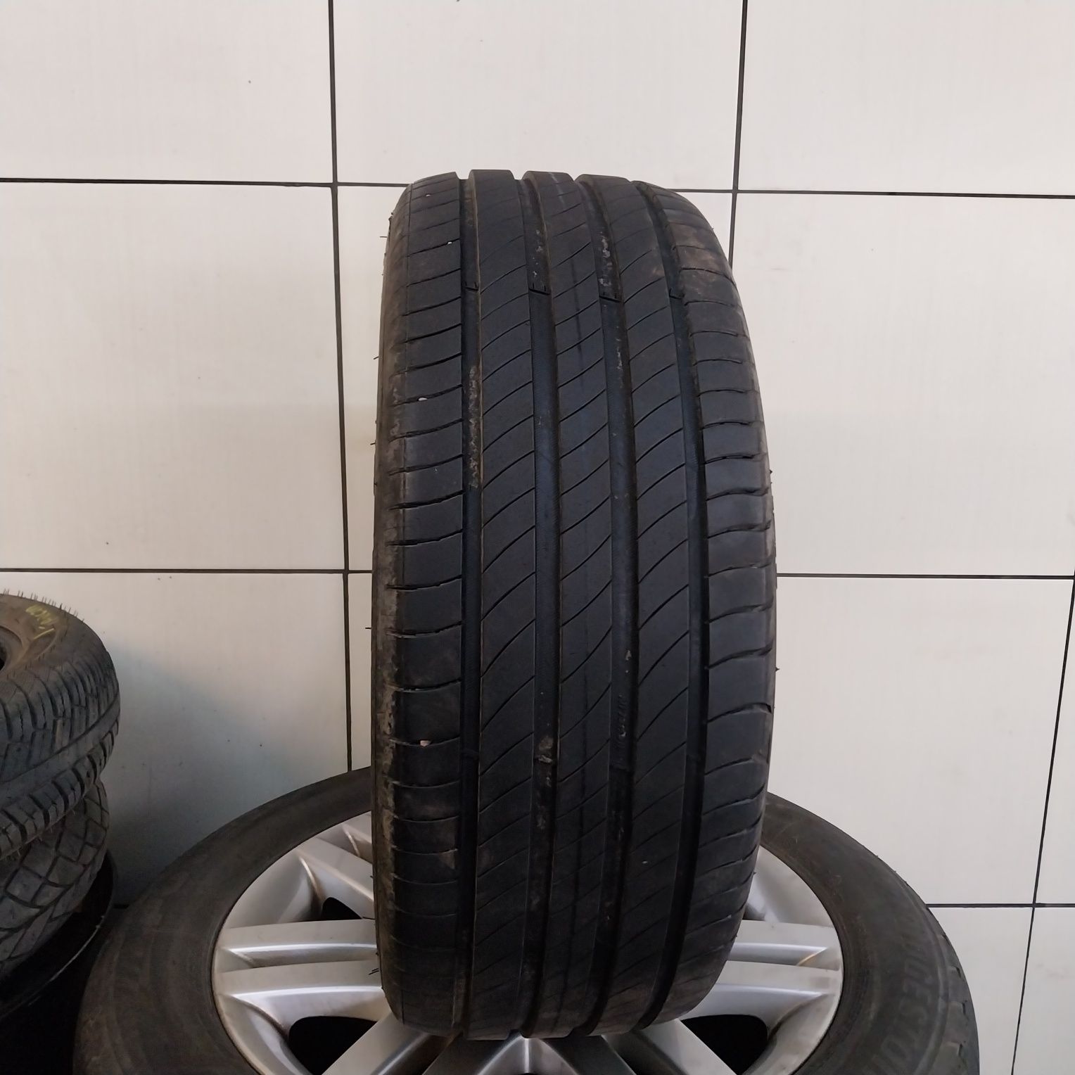 Opona Letnia Michelin 205/45R17 88H