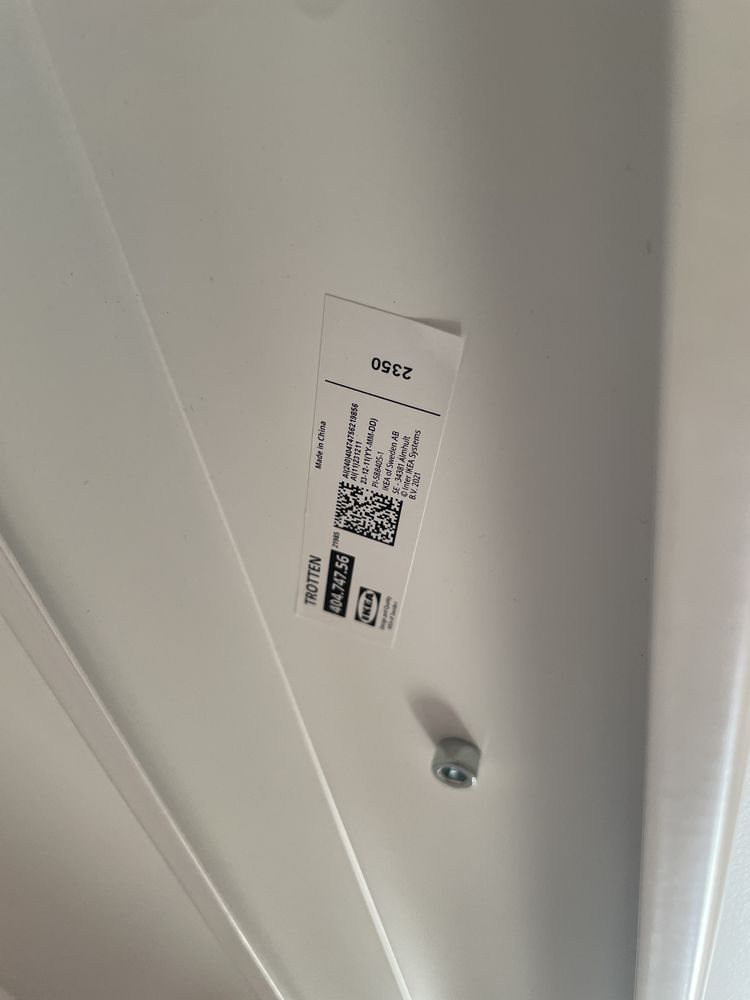 Secretaria Ikea Trotten