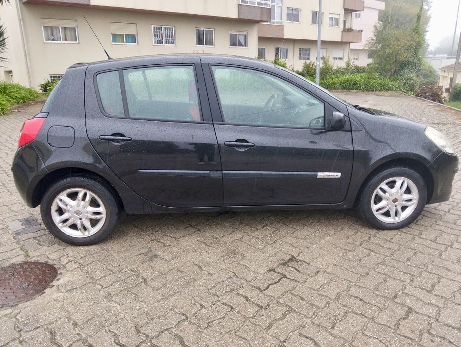 Renault Clio III 1.5 DCI 2007