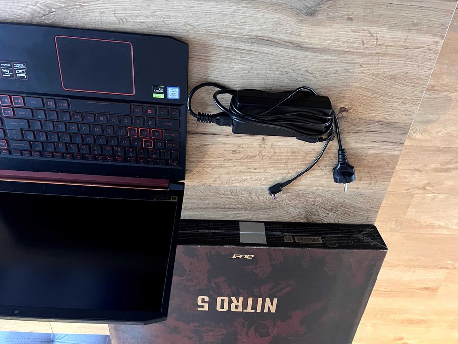 Laptop gaming Acer Nitro 5 i7
