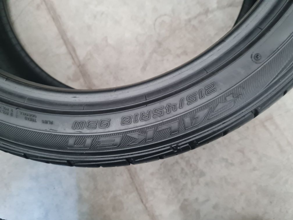 215/45R18 Falken Ziex ZE914.