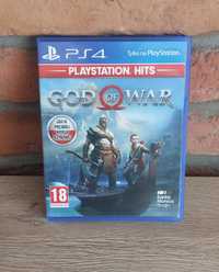 God of war ps4 ps5 okazja Polska wersja kezykowa