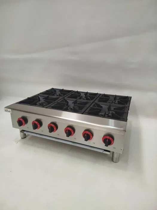 Fogão de bancada a gás - NOVO