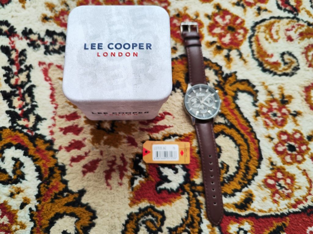 Zegarek Lee Cooper