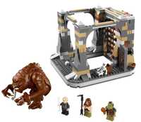 Lego Star Wars 75005 Rancor Pit 8-14 100% kompletny z pudełkiemj