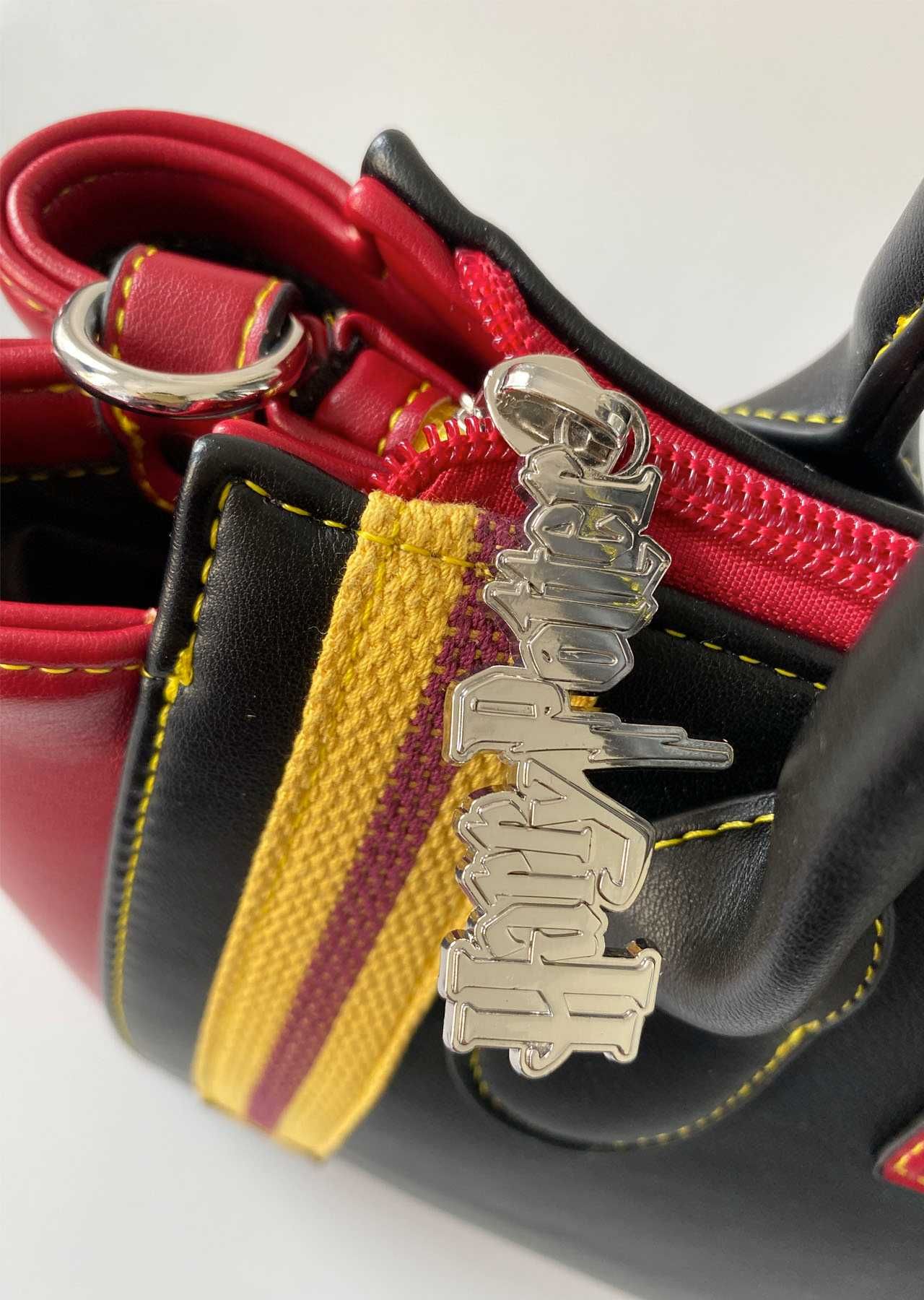 Elegancka Damska Torebka Harry Potter Gryffindor
