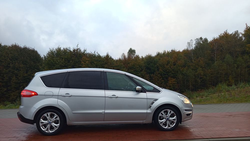 Ford S-Max 1.6 ecoboost