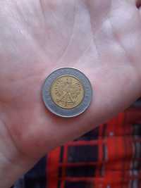 Moneta 5zł 1996r