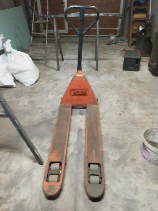 Wózek paletowy ręczny 2,5t