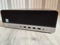 HP ProDesk 600 G4 SFF (Лише мат. плата+бж+кулер)