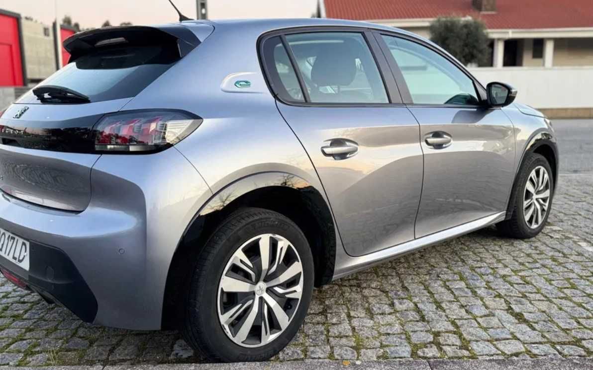 Peugeot e-208 (44.000kms - 136cv - Excelente estado)