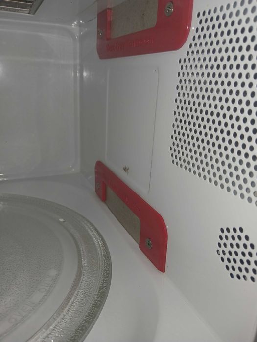 Kuchenka mikrofalowa  Whirlpool MCP 346/BL