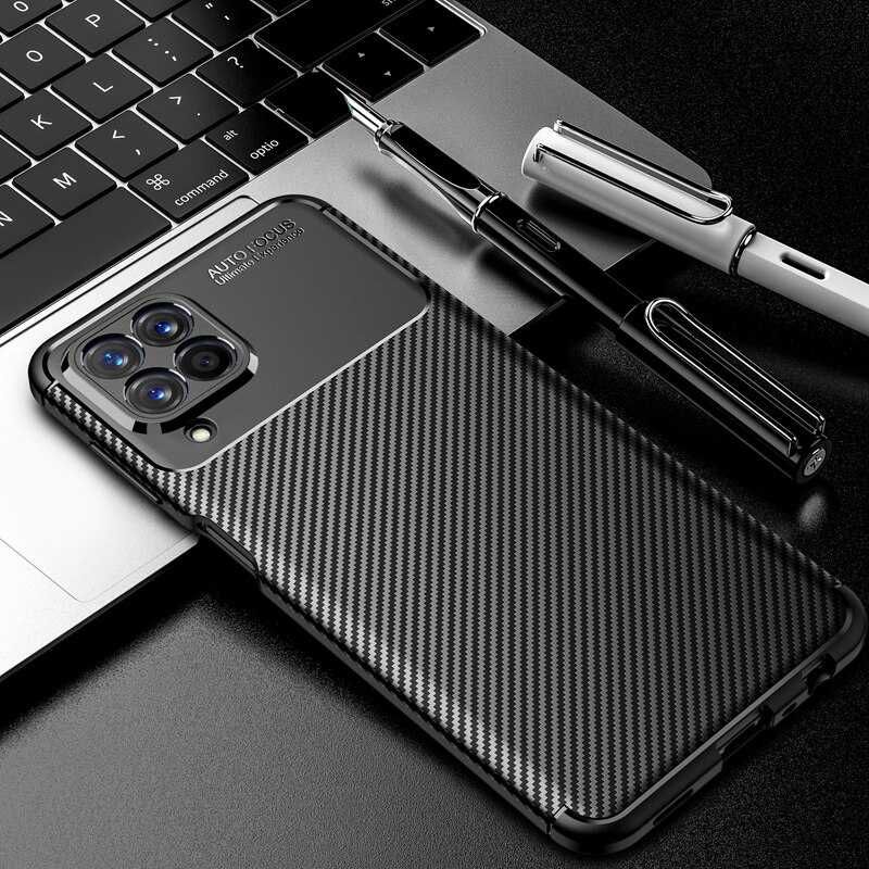Противоударный чехол Samsung M33 5G M336 AUTO FOCUS на все модели