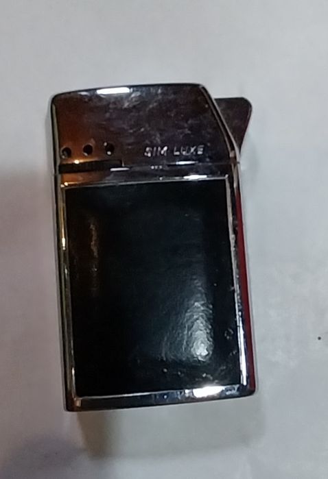Isqueiro antigo Sim