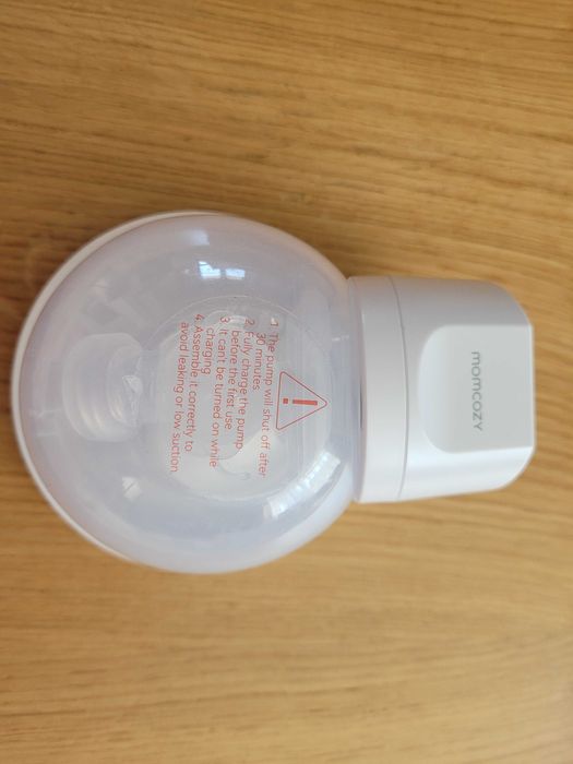 Laktator muszlowy Momcozy S12Pro