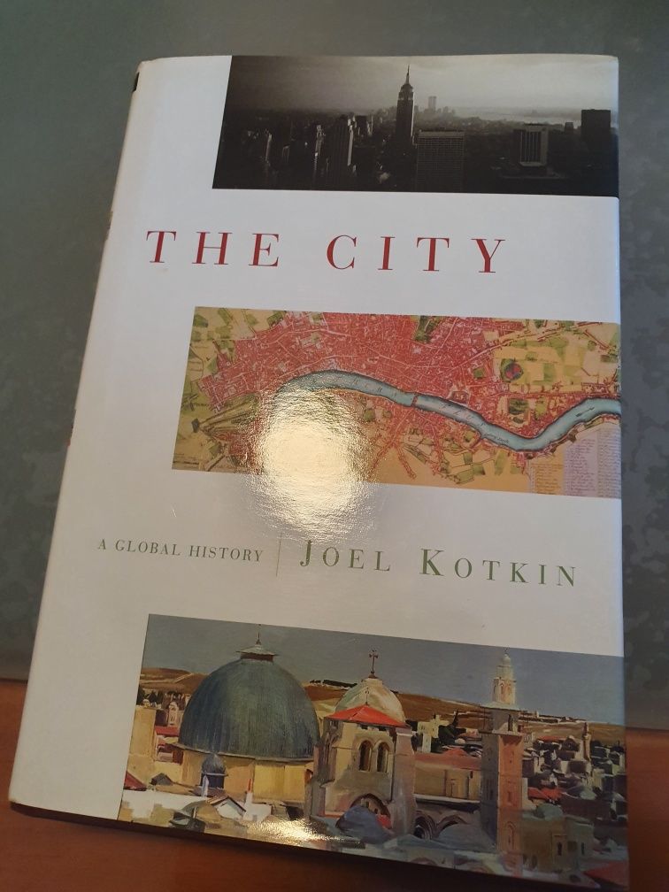 The City, Joel Kotkin