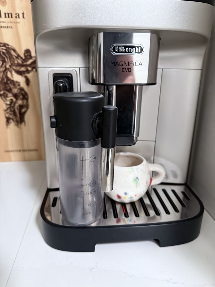 Delonghi Magnifica Evo