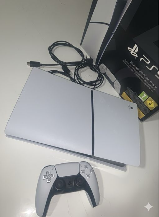 Sony PlayStation 5 Slim Digital (1TB SSD)