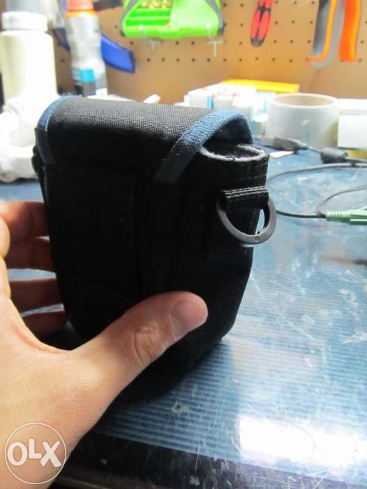 Bolsa Maquina Fotografica