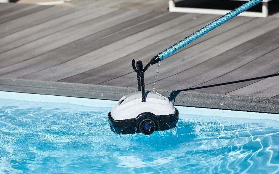 Summer Fun робот пилосос для басейну
