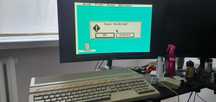 Sprzedam Atari Falcon 030