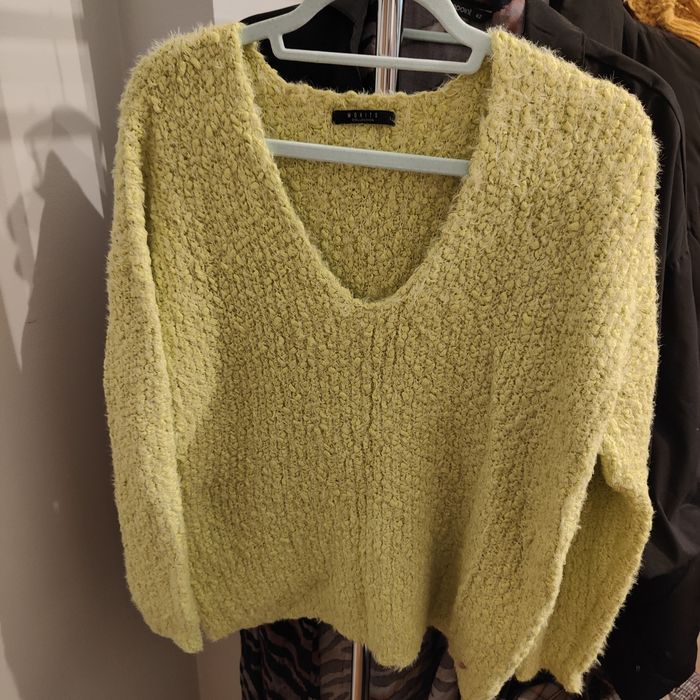 Sweter ze sklepu MOHITO