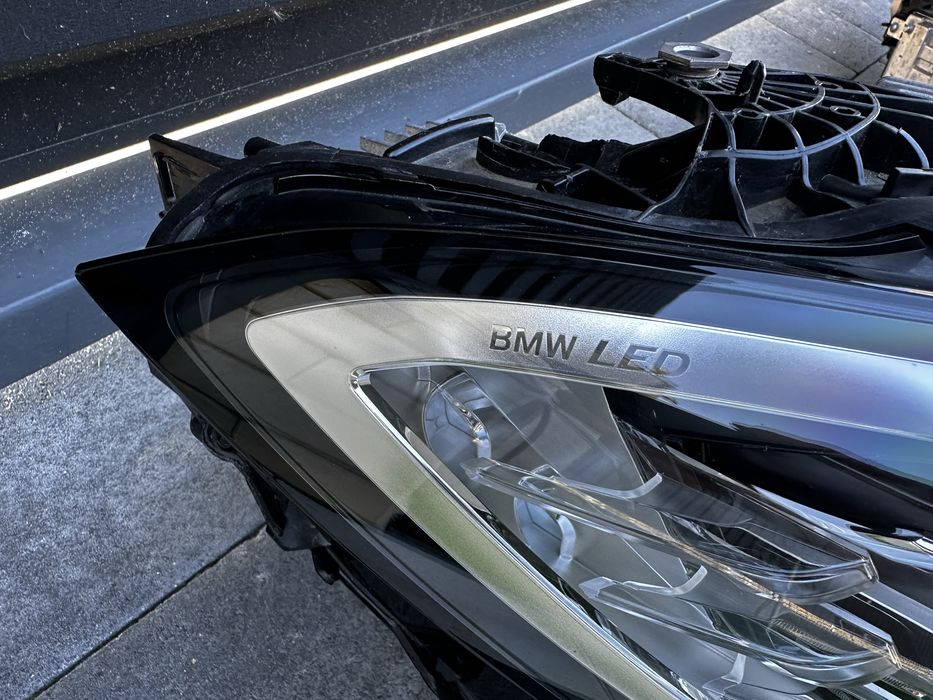 Фари фара BMW i4 G-26 BMW LED 2023 рік дорест